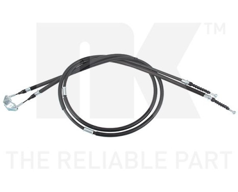 Cable, parking brake