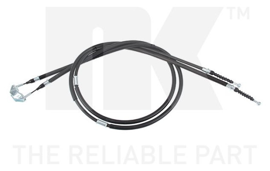 Cable, parking brake