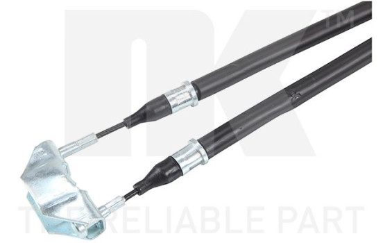 Cable, parking brake, Image 2