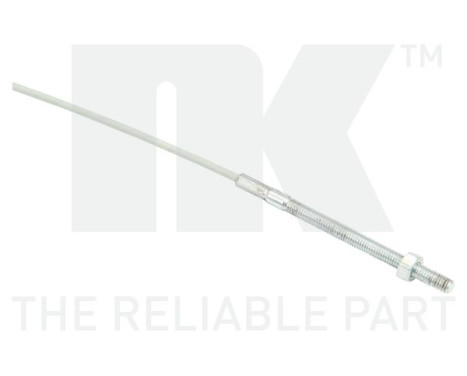 Cable, parking brake, Image 3