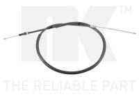 Cable, parking brake