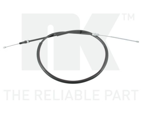 Cable, parking brake