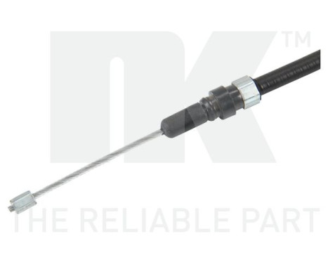 Cable, parking brake, Image 2