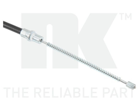 Cable, parking brake, Image 3