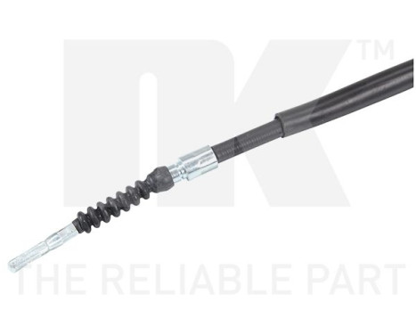 Cable, parking brake, Image 2