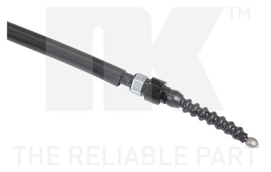 Cable, parking brake, Image 3
