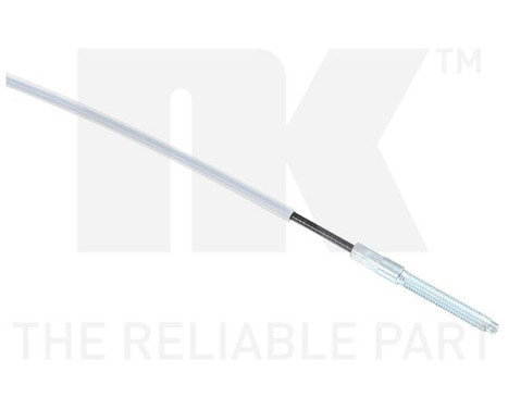 Cable, parking brake, Image 3