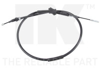 Cable, parking brake