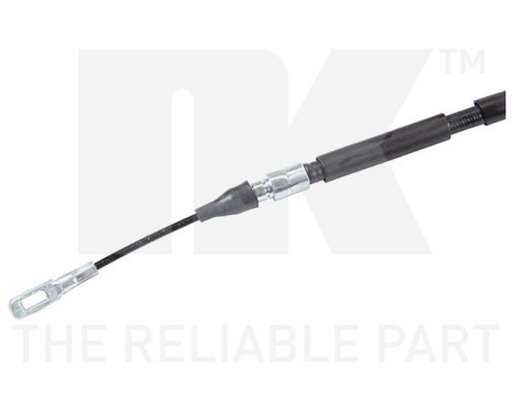 Cable, parking brake, Image 2