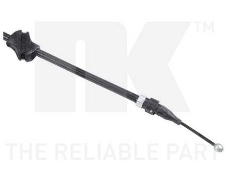 Cable, parking brake, Image 3