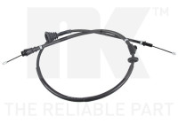 Cable, parking brake