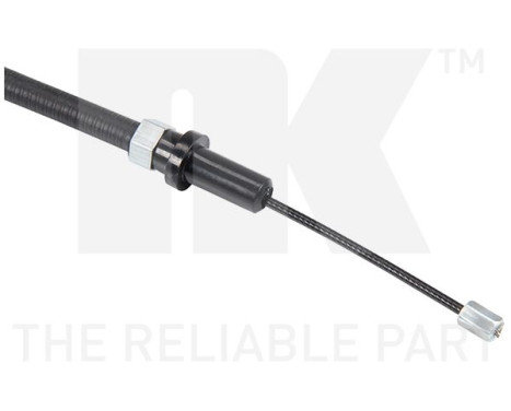 Cable, parking brake, Image 3