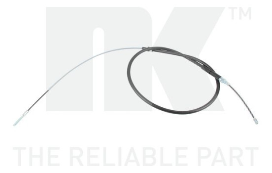 Cable, parking brake