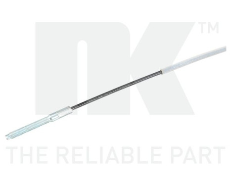 Cable, parking brake, Image 2