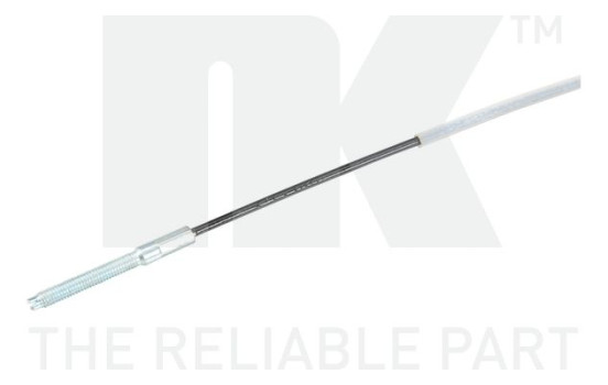 Cable, parking brake, Image 2