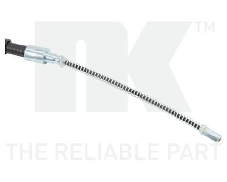 Cable, parking brake, Image 3