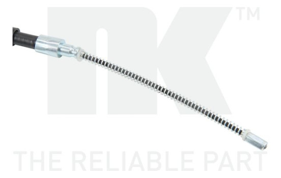 Cable, parking brake, Image 3