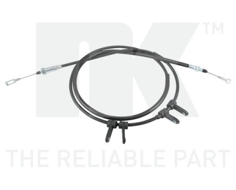 Cable, parking brake