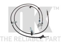 Cable, parking brake