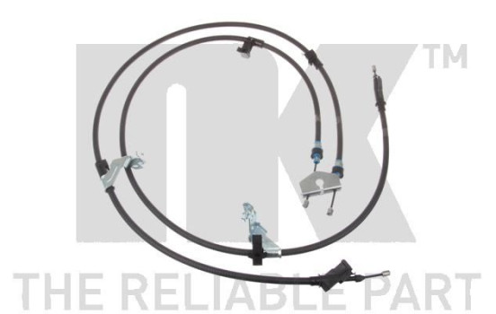 Cable, parking brake