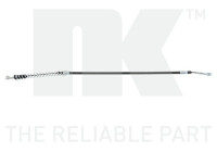 Cable, parking brake