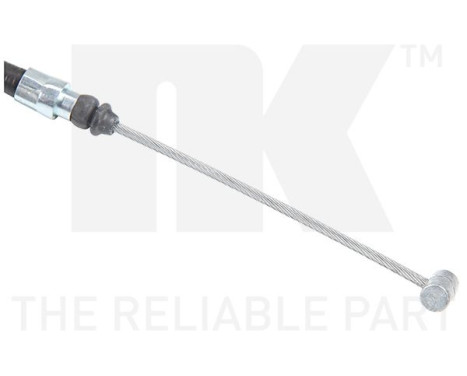 Cable, parking brake, Image 3