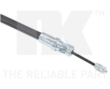 Cable, parking brake, Image 3