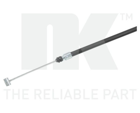 Cable, parking brake, Image 2