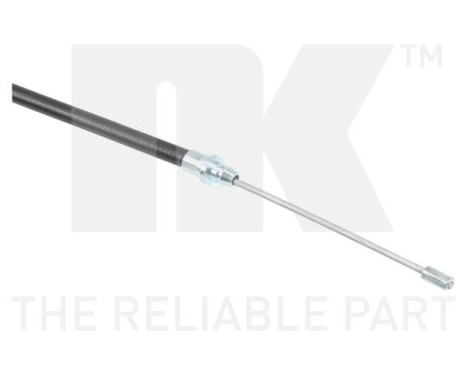 Cable, parking brake, Image 3