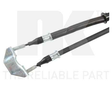 Cable, parking brake, Image 2