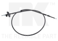 Cable, parking brake