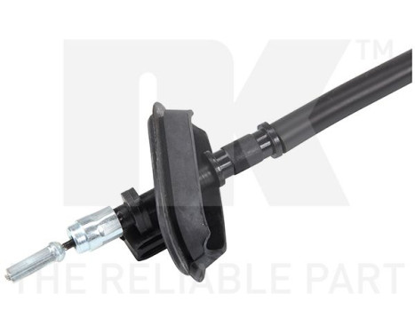 Cable, parking brake, Image 2