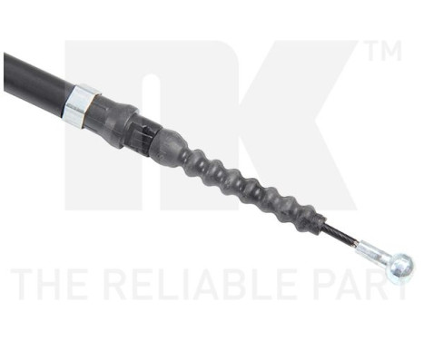 Cable, parking brake, Image 3