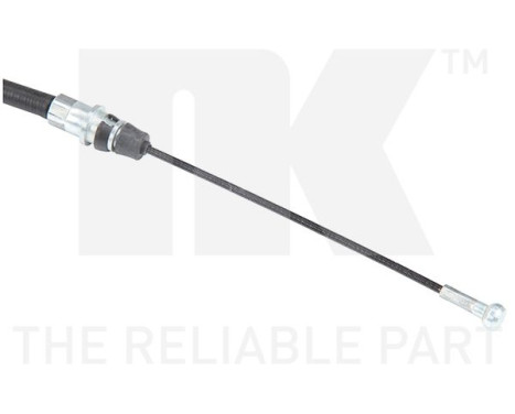 Cable, parking brake, Image 3