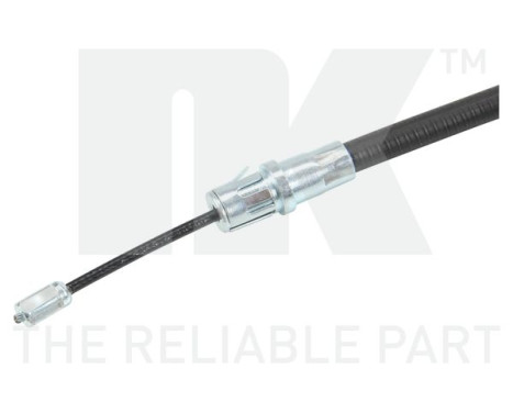 Cable, parking brake, Image 2