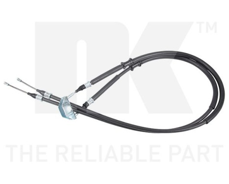 Cable, parking brake