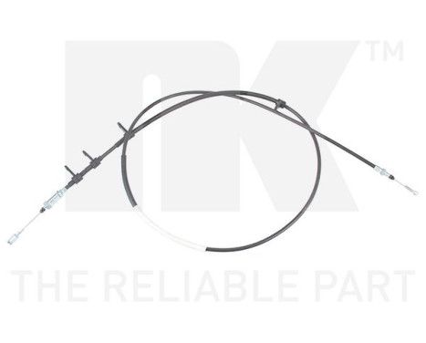 Cable, parking brake