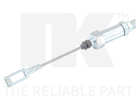 Cable, parking brake, Image 2