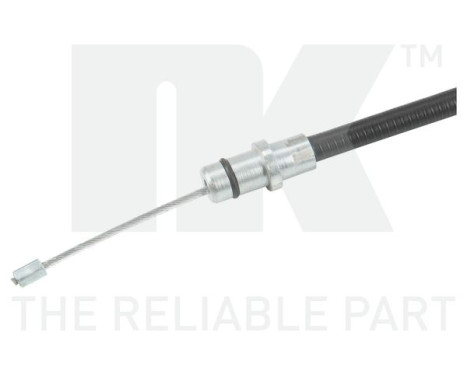 Cable, parking brake, Image 2