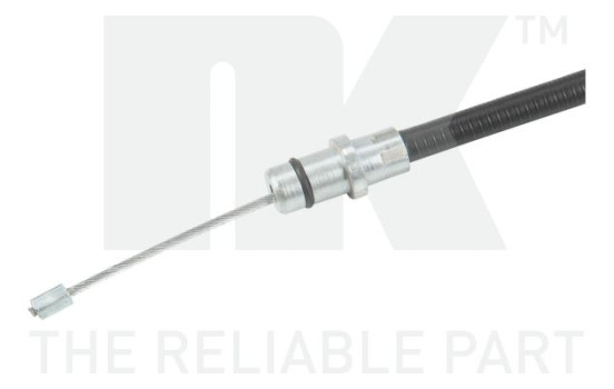 Cable, parking brake, Image 2