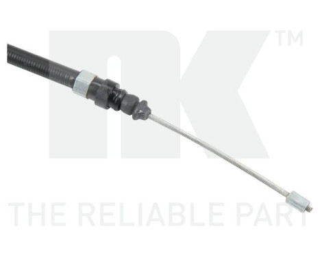 Cable, parking brake, Image 3