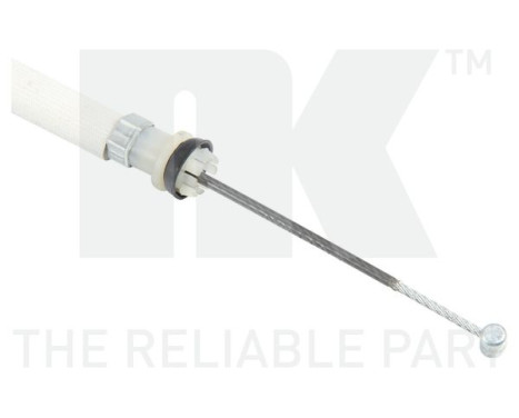 Cable, parking brake, Image 3