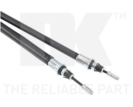 Cable, parking brake, Image 3