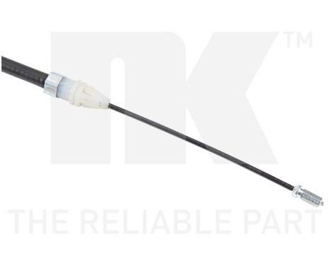 Cable, parking brake, Image 3