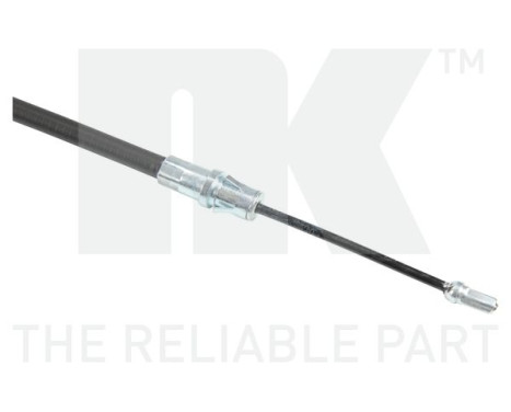 Cable, parking brake, Image 3