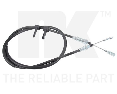 Cable, parking brake