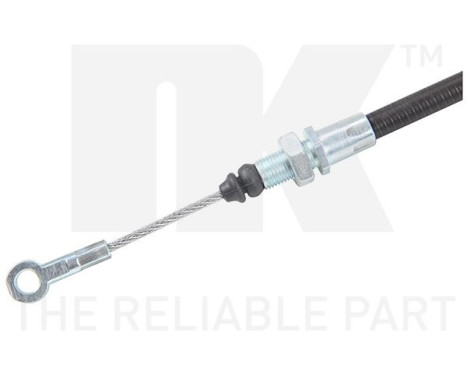 Cable, parking brake, Image 2