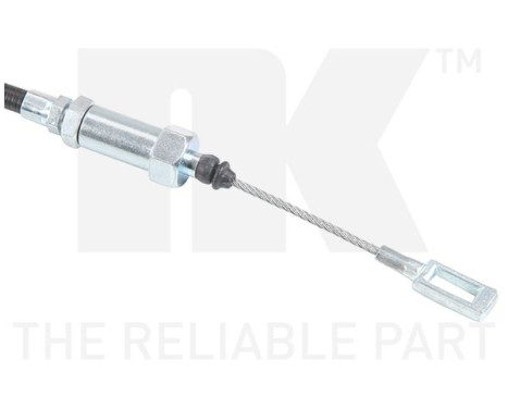 Cable, parking brake, Image 3