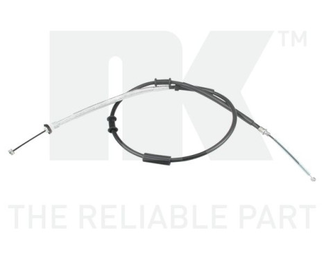 Cable, parking brake