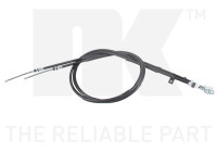 Cable, parking brake